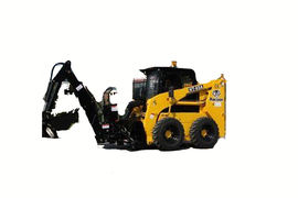 浣熊 滑移装载机&nbsp;装载机外观图片