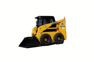 浣熊 HT50A滑移装载机