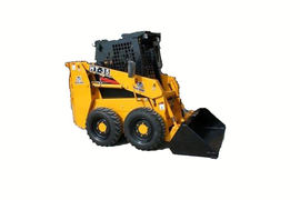 浣熊 滑移装载机&nbsp;装载机外观图片