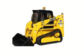 浣熊 滑移装载机&nbsp;装载机外观图片