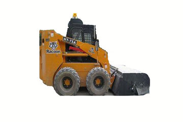 浣熊 HT75A滑移装载机