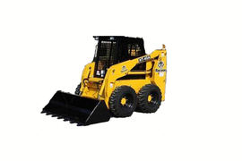 浣熊 滑移装载机&nbsp;装载机外观图片