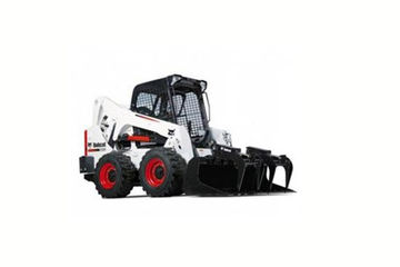 山猫 S770滑移装载机