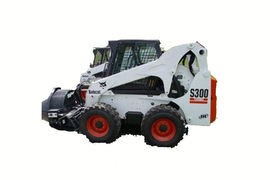 山猫 滑移装载机&nbsp;装载机外观图片