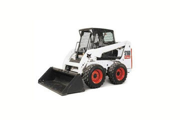 山猫 S160滑移装载机