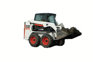 山猫 S130滑移装载机