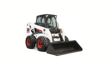 山猫 S220滑移装载机