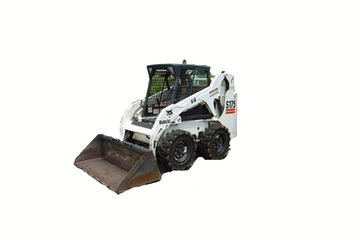 山猫 S175滑移装载机