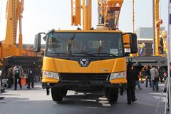 徐工 80吨汽车起重机(XCT80)