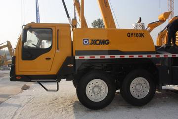 徐工 全地面起重机&nbsp;吊车外观                                                图片