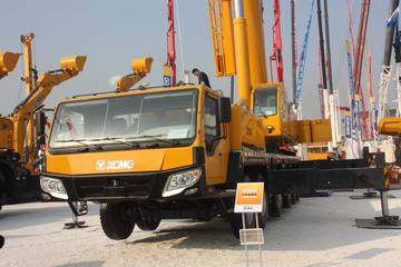 徐工 160吨全地面起重机(QY160K)