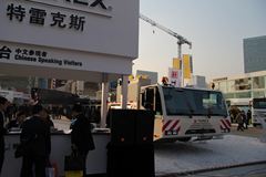 特雷克斯 1200吨全地面起重机(AC1000) 特雷克斯 1200吨全地面起重机(AC1000)