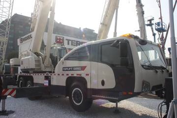 特雷克斯 汽车起重机&nbsp;吊车外观                                                图片