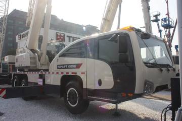 特雷克斯 汽车起重机&nbsp;吊车外观                                                图片