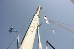 特雷克斯 350吨全地面起重机(AC350-6)