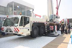 特雷克斯 350吨全地面起重机(AC350-6)