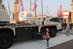 特雷克斯 36吨汽车起重机(Toplift 036G)