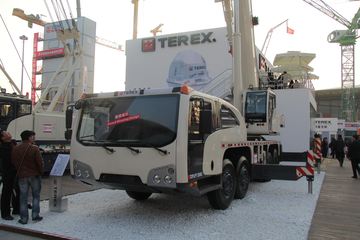 特雷克斯 36吨汽车起重机(Toplift 036G)