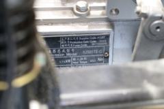 福田 奥铃大黄蜂 220马力 6.2米排半栏板载货车(BJ1166VJPFK-AD1)