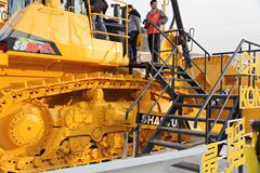 山推 SD90-5推土机