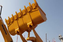 小松 轮式装载机&nbsp;装载机外观图片