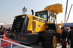 小松 WA380-6轮式装载机