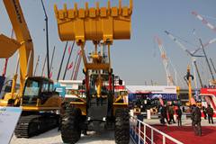 小松 WA380-6轮式装载机