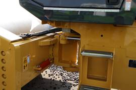 柳工 单钢轮压路机&nbsp;压路机外观图片