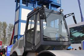 中联 单钢轮压路机&nbsp;压路机外观图片