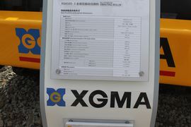 厦工 单钢轮压路机&nbsp;压路机外观图片