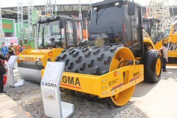 厦工 XG6101-I全液压振动压路机