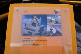 杰西博 履带挖掘机&nbsp;挖掘机外观图片