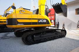 杰西博 履带挖掘机&nbsp;挖掘机外观图片