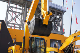 杰西博 履带挖掘机&nbsp;挖掘机外观图片