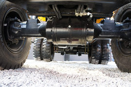 杰西博 轮式挖掘机&nbsp;挖掘机外观图片