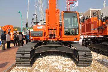 斗山 DX345LC履带式挖掘机