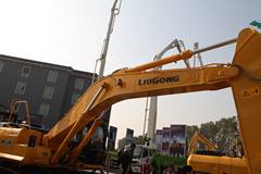 柳工 CLG922E履带式液压挖掘机