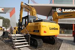 柳工 CLG922E履带式液压挖掘机