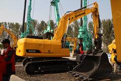 柳工 CLG922E履带式液压挖掘机