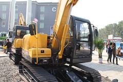 柳工 CLG922E履带式液压挖掘机