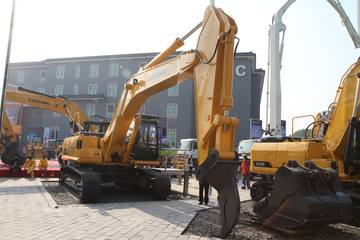 柳工 CLG922E履带式液压挖掘机