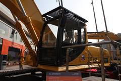 柳工 CLG939DH履带式液压挖掘机