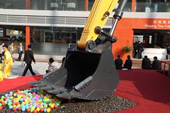 柳工 CLG945E履带式液压挖掘机