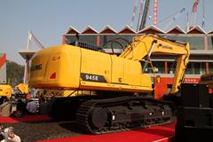 柳工 CLG945E履带式液压挖掘机