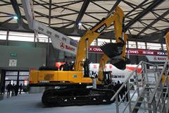 三一 SY465H-9履带式液压挖掘机