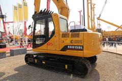 厦工 XG815DL履带式液压挖掘机