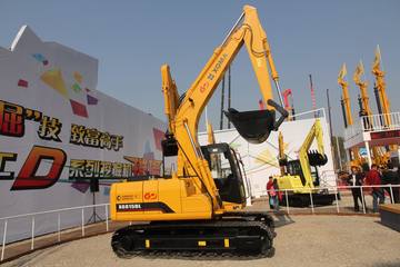 厦工 XG815DL履带式液压挖掘机