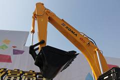 厦工 XG825DL履带式液压挖掘机