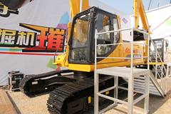 厦工 XG825DL履带式液压挖掘机