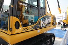 小松 HB205-1履带混合动力挖掘机 小松 HB205-1履带混合动力挖掘机